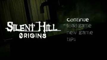 Silent Hill - Origins (EU) screen shot title